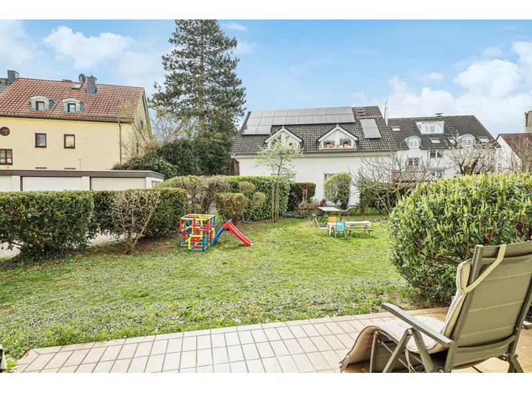 Garten - Ansicht 1