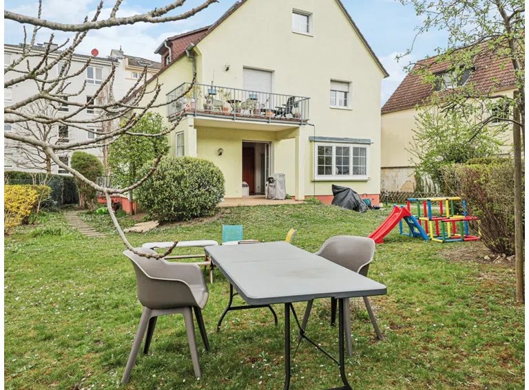 Garten - Ansicht 2