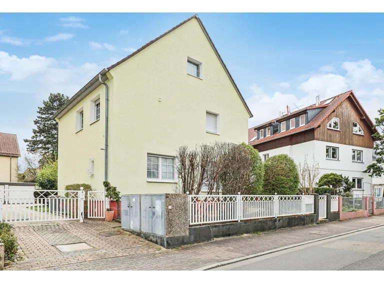 Hausansicht