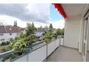 Balkon Süd