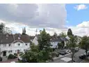 Balkon Aussicht