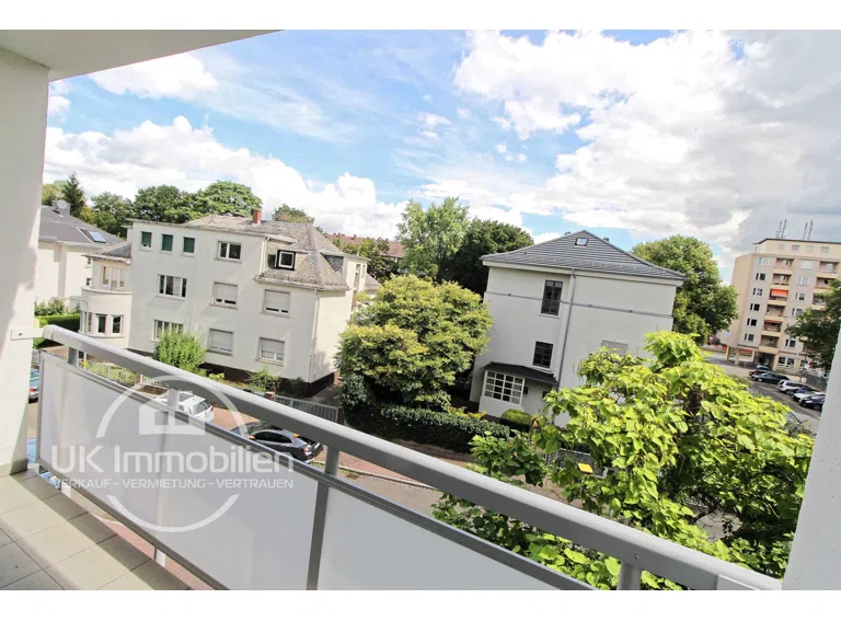 Balkon 2 Aussicht