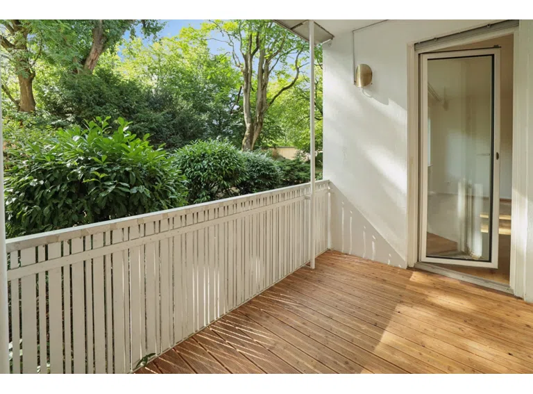 Balkon - Ansicht 2