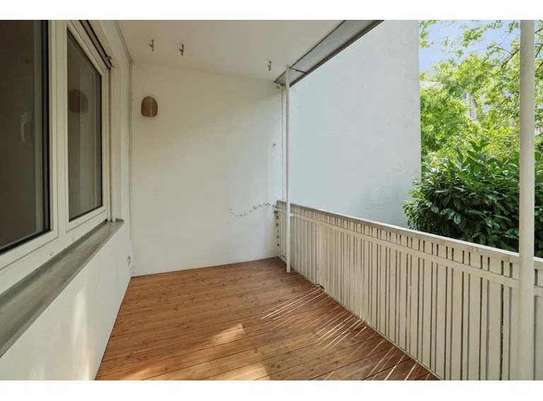 Balkon - Ansicht 1