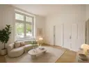 Wohnzimmer Homestaging