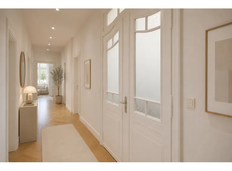 Diele Homestaging