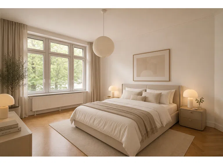 Schlafzimmer 2 Homestaging