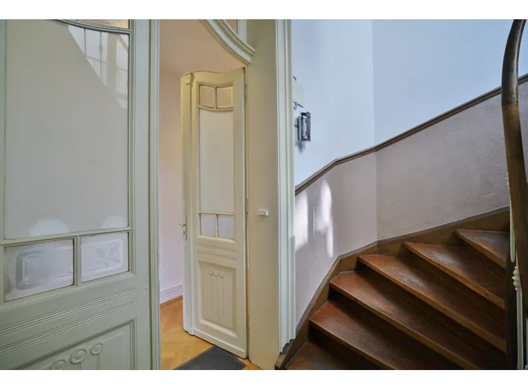 Wohnungseingang