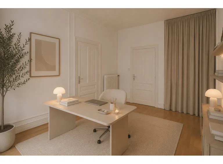 Arbeitszimmer