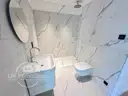 Büro/Gast Duschbad