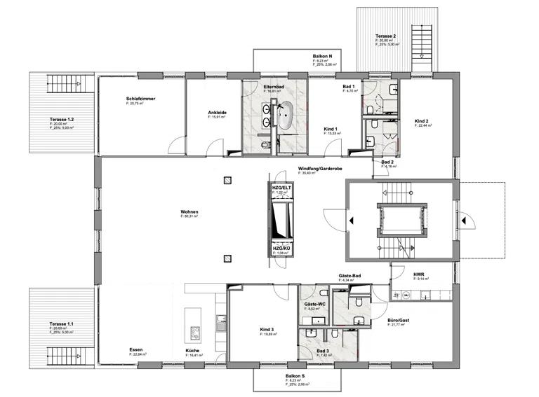 Grundriss