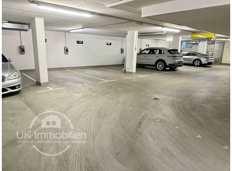 Tiefgarage