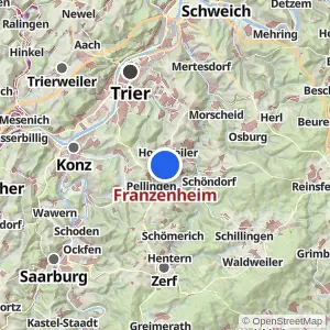Kartenvorschau Franzenheim