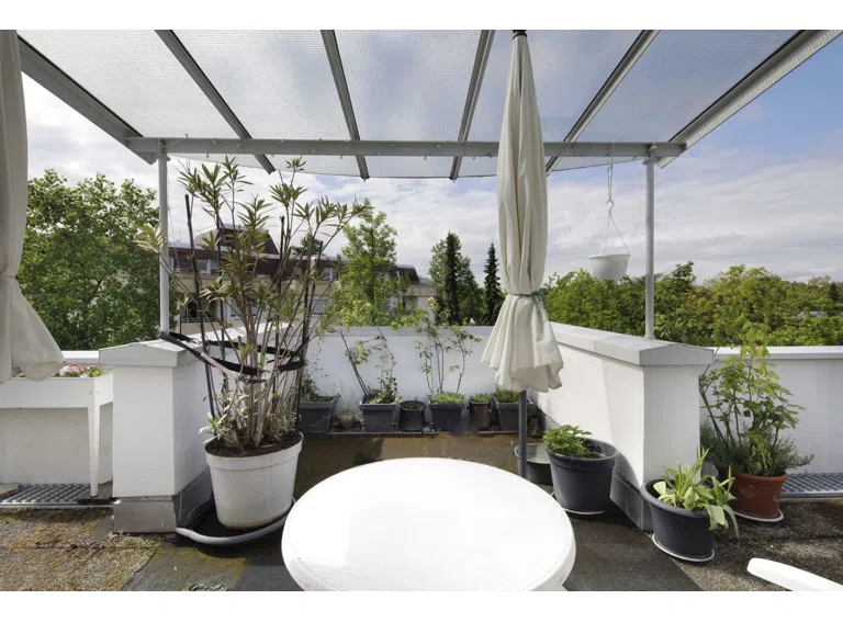 Balkon Schlafzimmer