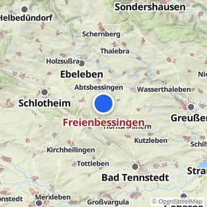 Kartenvorschau Freienbessingen