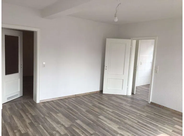 Wohnung Rückgebäude