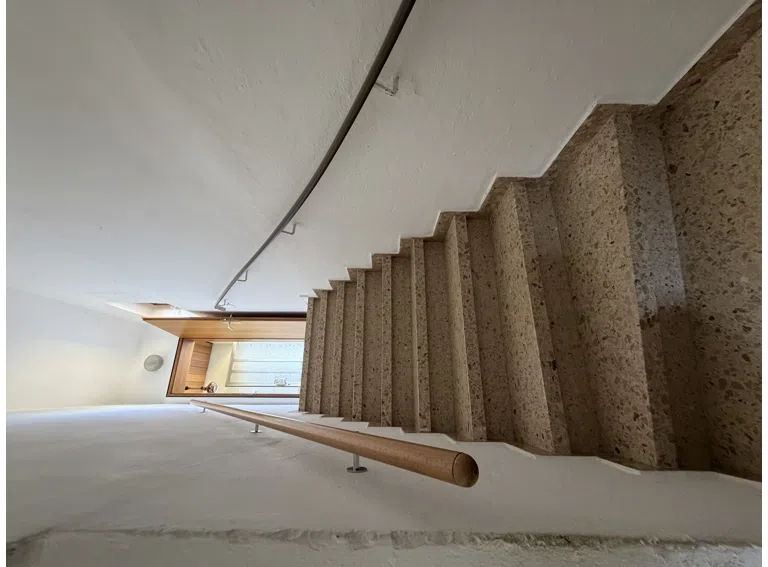 Kellertreppe