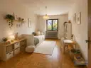 Kinderzimmer KI generiert