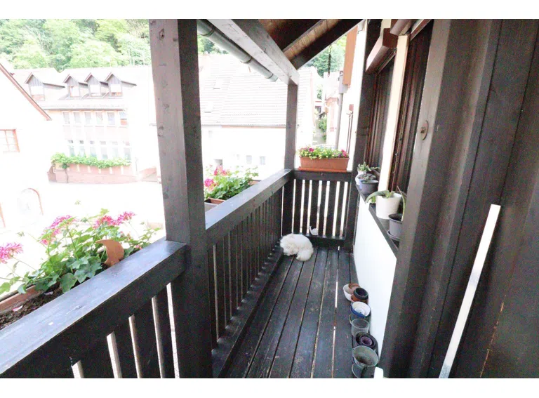 Balkon - Bild 1