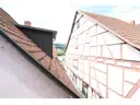 Blick auf den Main - vom Balkon