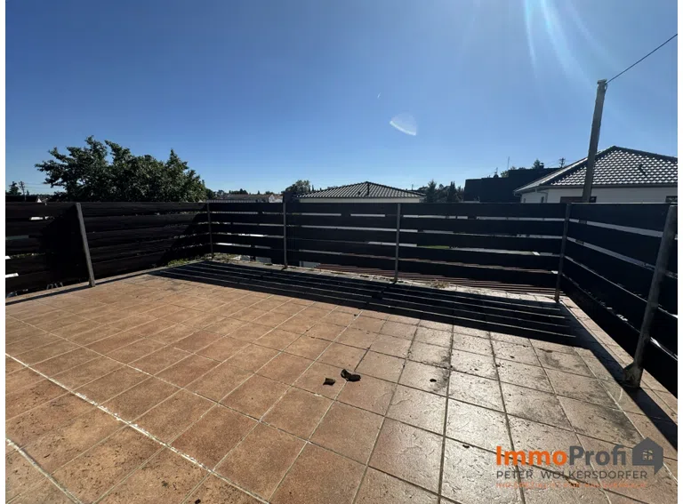Dachterrasse OG