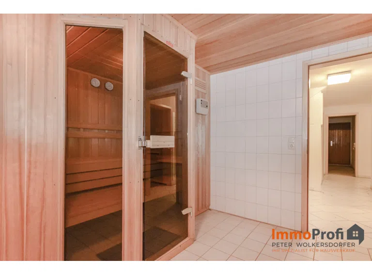 Keller Sauna