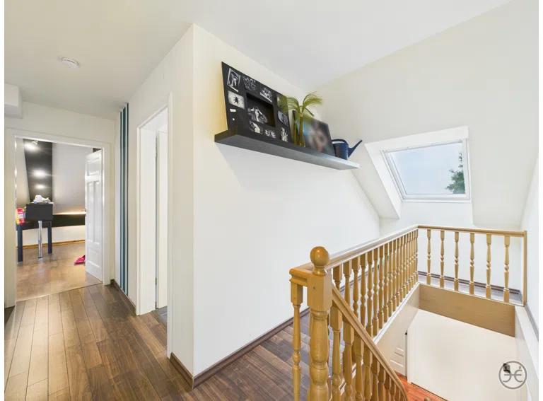 Obere Etage Betreiberwohnung