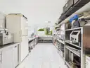 Vorbereitungsküche