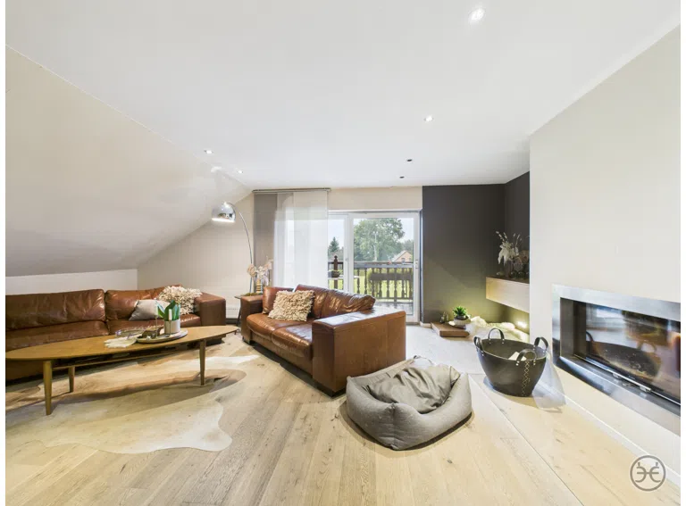Wohnzimmer Betreiberwohnung