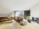 Wohnzimmer Betreiberwohnung