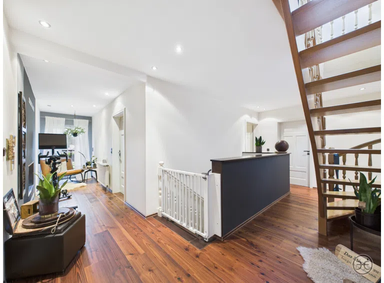 Flurbereich Betreiberwohnung