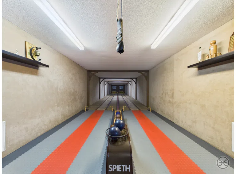 Kegelbahn