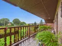 Balkon Betreiberwohnung
