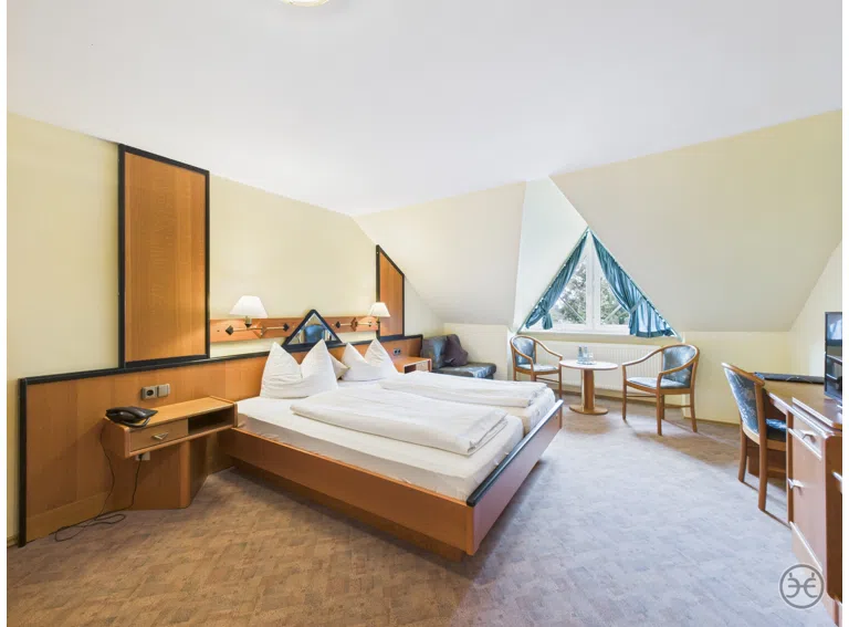 Beispiel Doppelzimmer