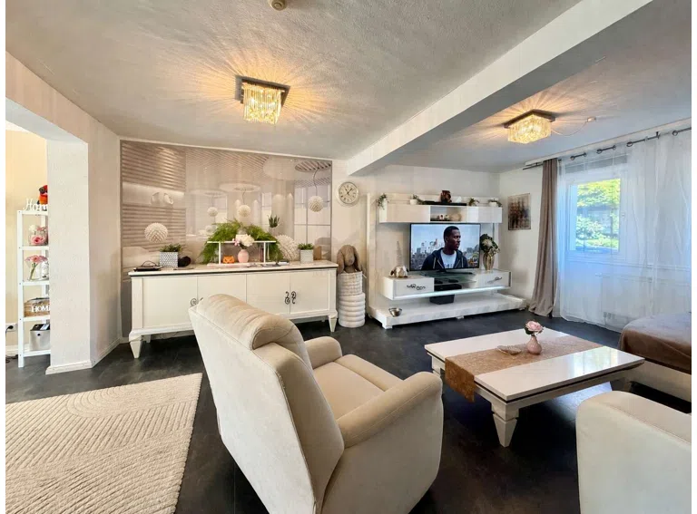 Wohnzimmer EG