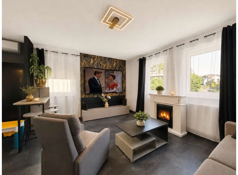 Wohnzimmer OG