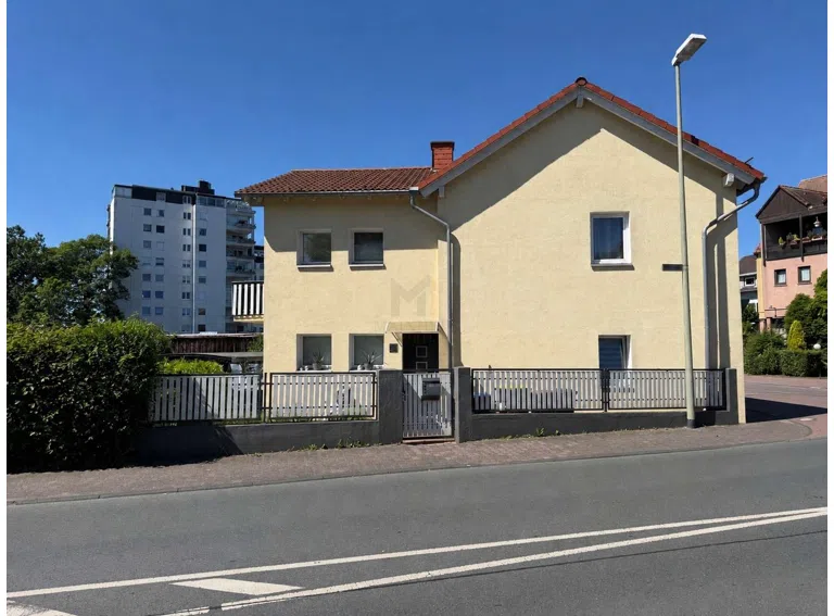 Straßenansicht