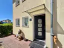 Haustür