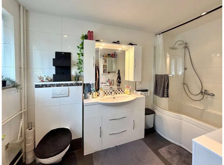 Badezimmer EG