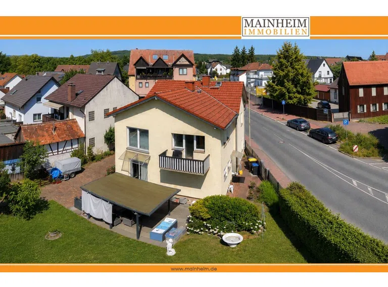 Willkommen in Friedrichsdorf