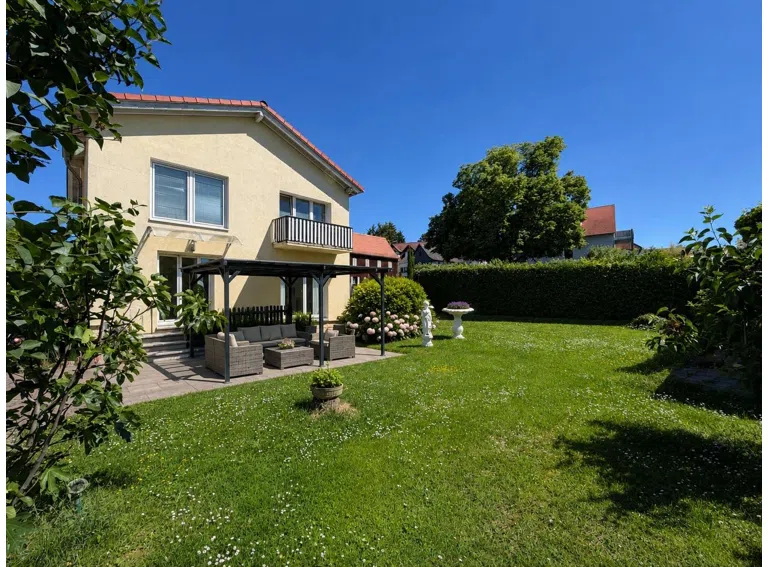Gartenansicht