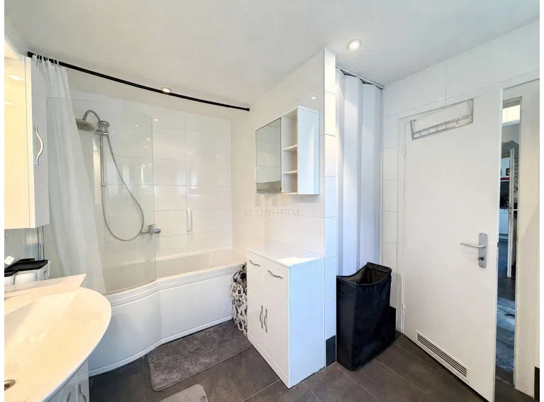 Badezimmer EG