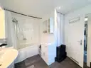 Badezimmer EG