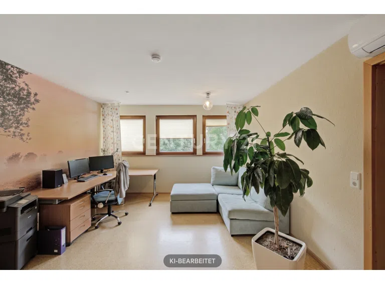 OG Arbeitszimmer