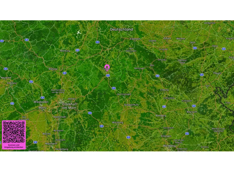 Lageplan Satelit