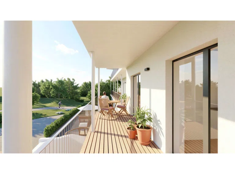 Balkon