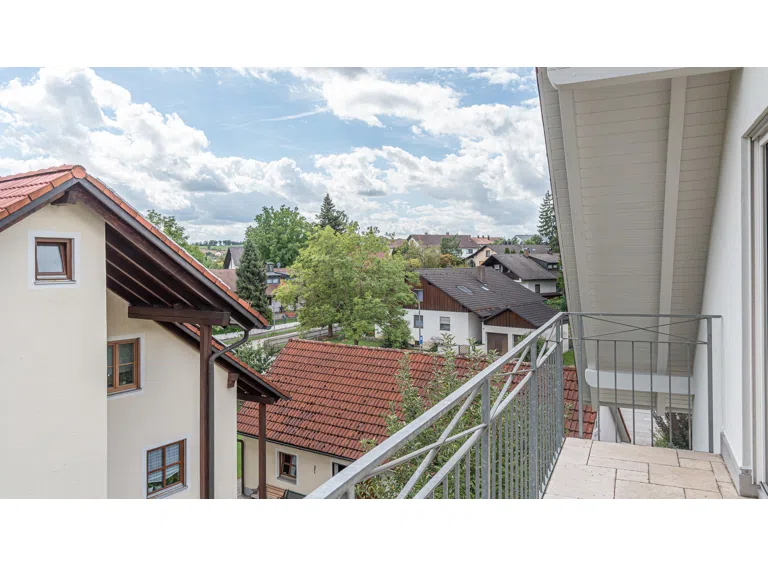 Balkon Dachgeschoss