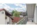 Balkon Dachgeschoss