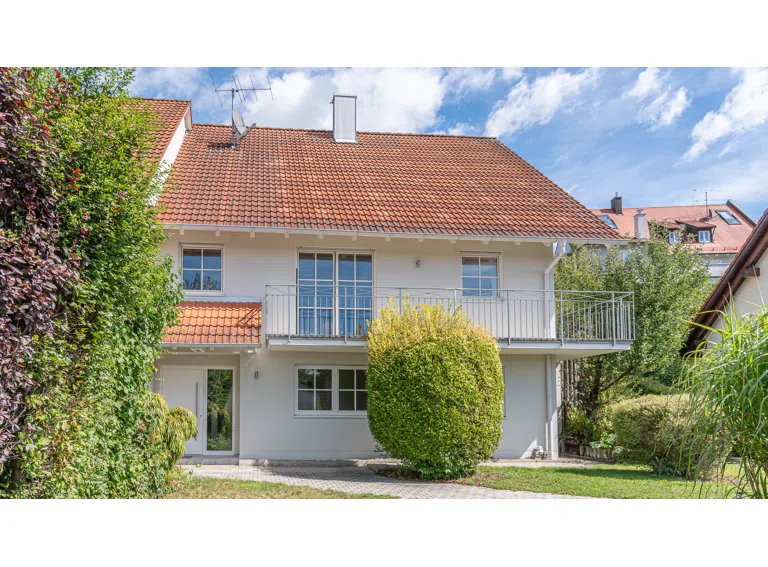 Südwestansicht
