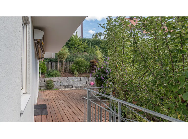 Südostterrasse